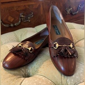 Cole Haan Tassel Loafer- 8AA